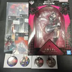 S*N様 ホロライブ一番くじ 大神ミオセット