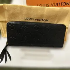 ルイ・ヴィトン　モノグラム　アンプラント　ポルトフォイユ　クレマンス