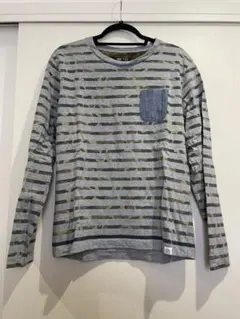 BEAMS men's長袖カットソー