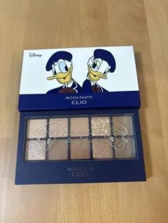 CLIO プロアイパレット 10 コージーブラウン ドナルド デイジー