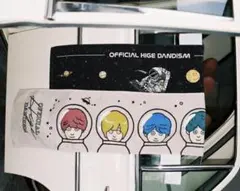 OFFICIAL HIGE DANDISM タオル Towel – Official髭男dism ONLINE STORE