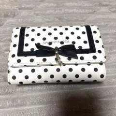 サマンサタバサプチチョイス　三つ折り財布のサムネイル