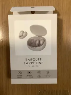 EARCUFF EARPHONE TWSA-021W ホワイト