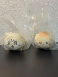 ちいかわベビー ハイハイフィギュア シーサー くりまんじゅう セット