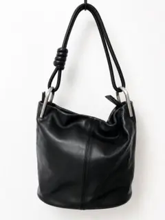 GIANNICHIARINI タッセルフリンジ付き2wayバッグ - メルカリ