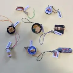 くら寿司　ストラップ