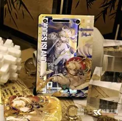 アークナイツ 通行認証 カバー