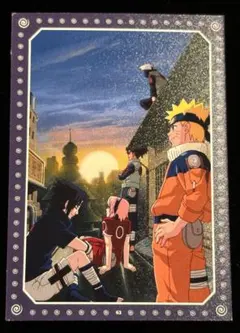 NARUTO USJ カード NARUTO ナルト USJ限定 プロモ カード - メルカリ