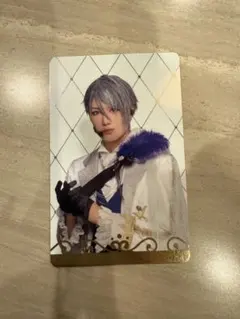 ミュージカル刀剣乱舞 シブツタ 衣装展 ふぉとカード 山姥切長義