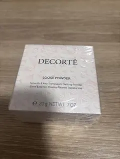 DECORTE LOOSE POWDER 00 translucent 20g