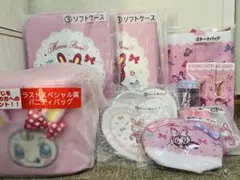 メゾピアノ　くじ　セット　ベリエちゃん