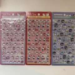 正規品 ボンボンドロップシール mini サンリオ