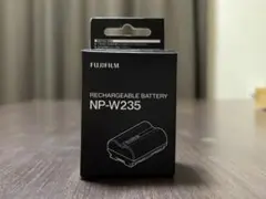 富士フイルム FUJIFILM NP-W235 新品　未使用