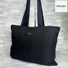 極美品150 PRADA プラダ　トートバッグ　ハンドバッグ ナイロン hq1のサムネイル