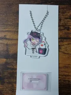 ホロライブ　常闇トワ　アクリルスタンド　ローソン