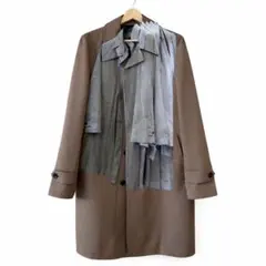 2026年最新】COMME des GARCONS HOMME PLUS メンズ トレンチコートの