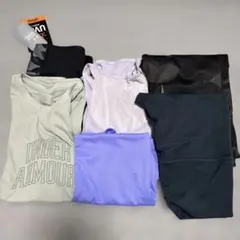 トレーニングウェアセット