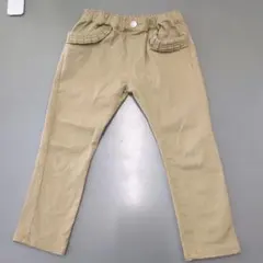 ミキハウス　ホットビスケッツ　長ズボン　100