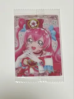 名探偵プリキュア キュアミスティック ウエハース HR ② - メルカリ