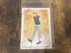 にじさんじ　赤城ウェン　ポストカード　まねきねこ