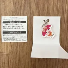 ナムコdeハロウィン ミニアクリルチャーム マイメロディ