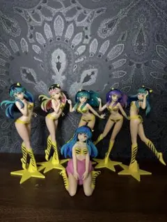 2025年最新】うる星やつら フィギュアの人気アイテム - メルカリ