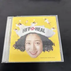 細川ふみえ/ヒット&ヒール 初回限定盤 - メルカリ