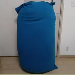 Yogibo Max ビーズクッション 青