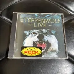 ステッペンウルフ　LIVE 輸入盤
