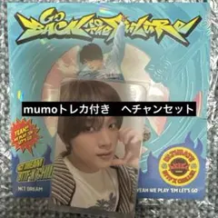 【未開封】NCTDREAM GBTTF デジパック mumoトレカ付き　ヘチャン