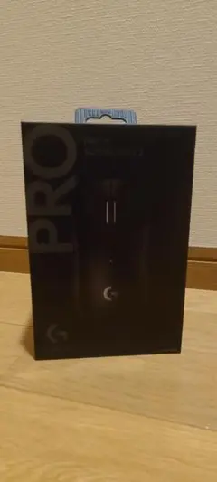 G PRO X SUPERLIGHT2 新品未開封