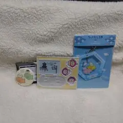 ちいかわもぐもぐ本舗川越　ノベルティセット