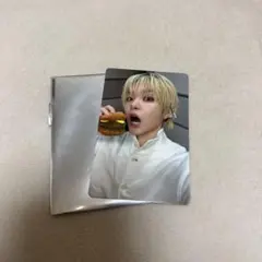 TREASURE はぴだんぶい コラボカフェ 予約特典 トレカ 東京 ジフン