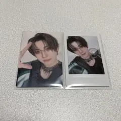 &TEAM YUMA ユウマ BLAZE THE WAY 購入特典トレカ チェキ