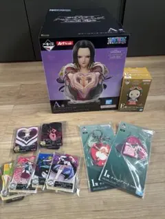 一番くじ　ワンピース　メモリーオブヒロインズ　 まとめ売り