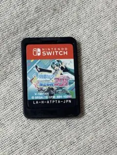 初音ミクProject DIVA MEGA39's NintendoSwitch