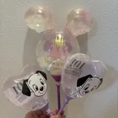 東京ディズニーリゾート 48周年 バルーンセット 手持ち