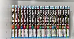 チェンソーマン漫画1~22巻おまけ付き