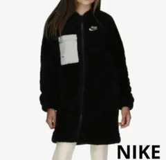 最終値下げ！最安値★NIKE フリースジャケット ブラック M
