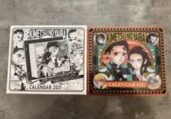 日めくりカレンダー　鬼滅の刃　2021