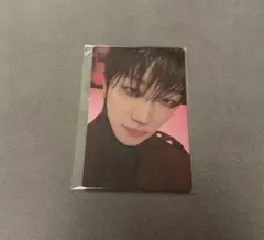 SEVENTEEN THE8 ミンハオ セブチ トレカ weverse ラキドロ
