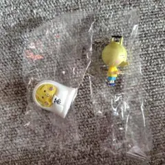 コジコジスイング 遊んで食べて寝てるだけ やかんくん コジコジおばけ2種セット