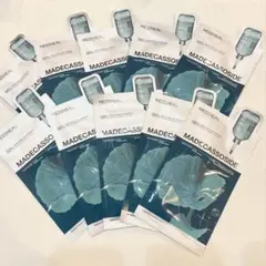 【新品】メディヒール MADECASSOSIDE エッセンシャルマスク