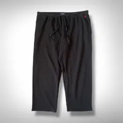 【POLO RALPH LAUREN】 サーマル素材 パジャマパンツ 2XL