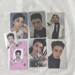 StrayKids スキズ ヒョンジン 封入　特典