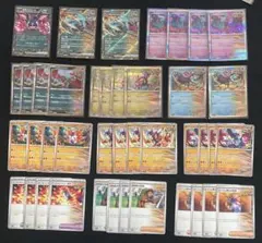 古代バレット　デッキパーツ　まとめ売り　モモワロウ　トドロクツキ