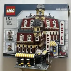 レゴ(LEGO) 未開封 #10197 ファイヤーブリゲード 消防団 消防署 - メルカリ