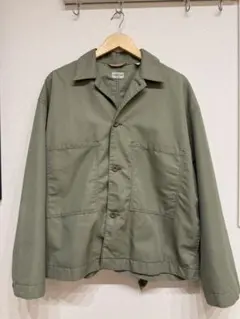 DESCENDANT D-61M UTILITY SHIRT サイズ3 オリーブ - メルカリ