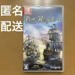 ポートロイヤル4 Nintendo Switch