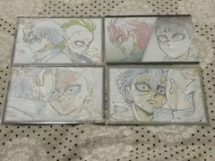 鬼滅の刃　おすそ分けポストカード　実弥　玄弥